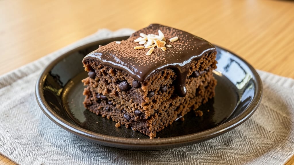 Black Bean Chocolate Cake Mix Recipe: Fudgy, Moist Layers With Coffee Depth