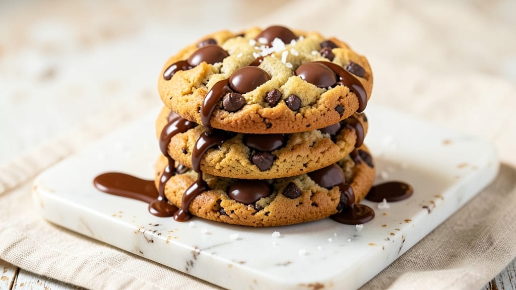 Cadbury Egg Chocolate Chip Cookie Recipe: Crunchy Shells and Melty Chocolate Egg Surprises