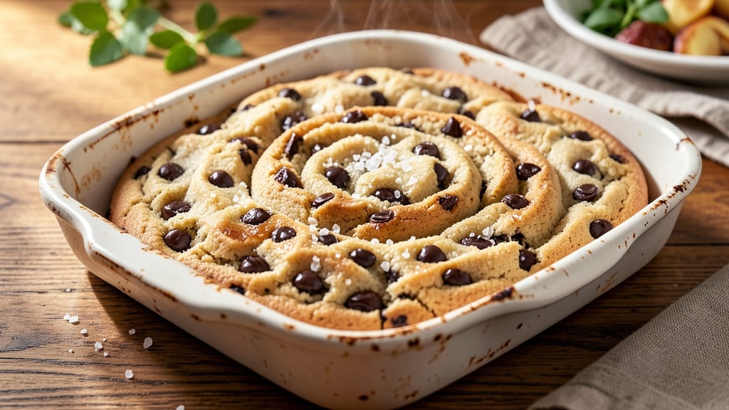 Betty Crocker Chocolate Chip Cookie Recipe Bag: Buttery Crunch and Soft Centers in One Bite