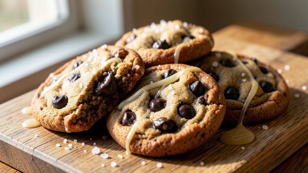 Carb Free Chocolate Chip Cookie Recipe: Fudgy Bites With Almond Flour Magic