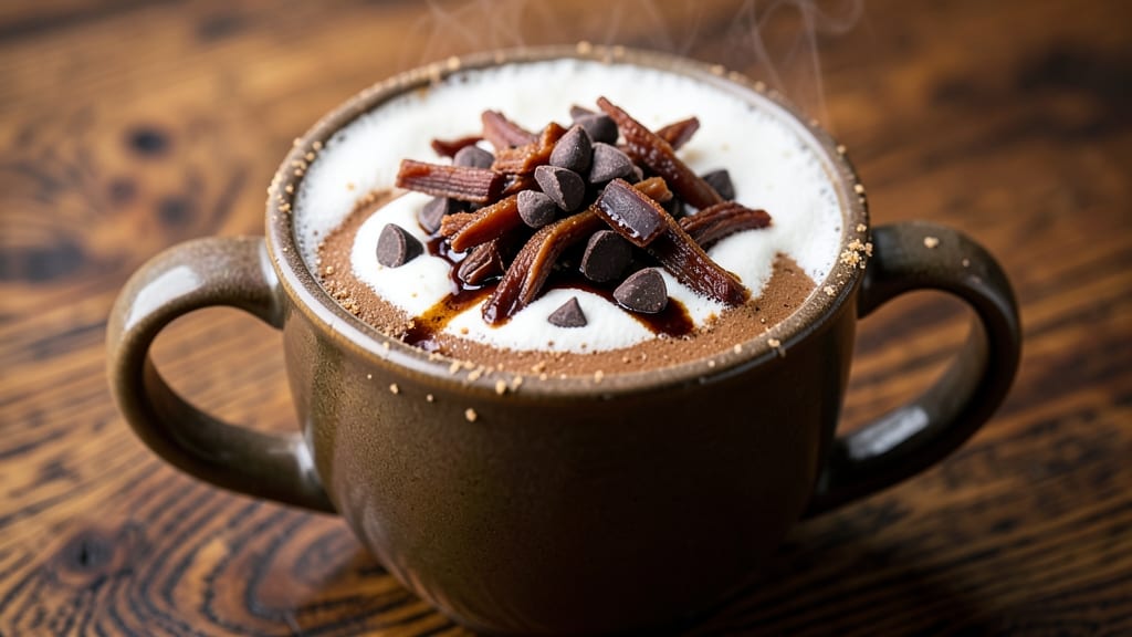 Caribou Hot Chocolate Recipe: Spiced Rum Infusion for Cozy Nights