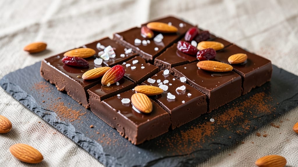 Best Chocolate Bark Recipe Ever: Crunchy Nut Clusters and Melty Rivers