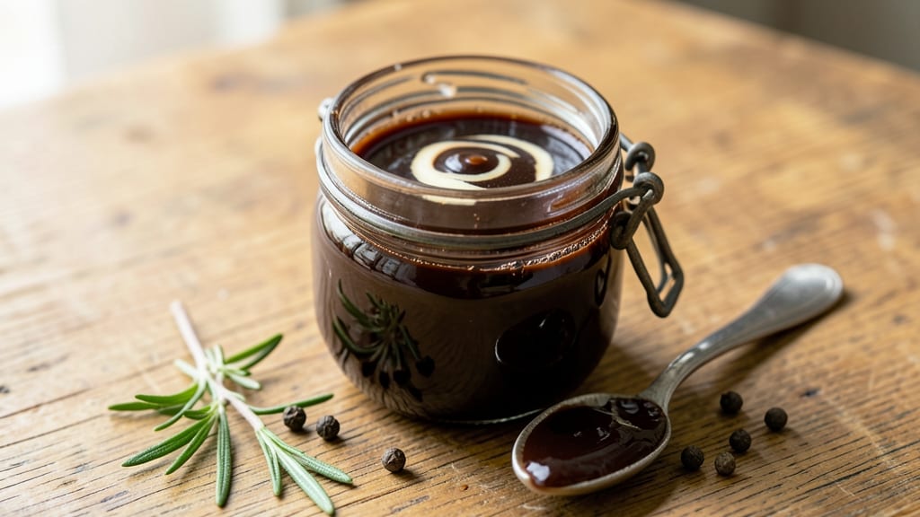 Canned Chocolate Syrup Recipe: Homemade Thick Pour With 3-Month Shelf Life