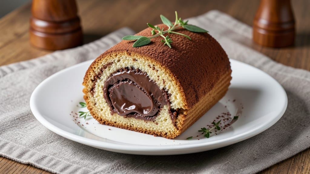 Betty Crocker Chocolate Cake Roll Recipe: Fudgy Layers and Crispy Top Magic