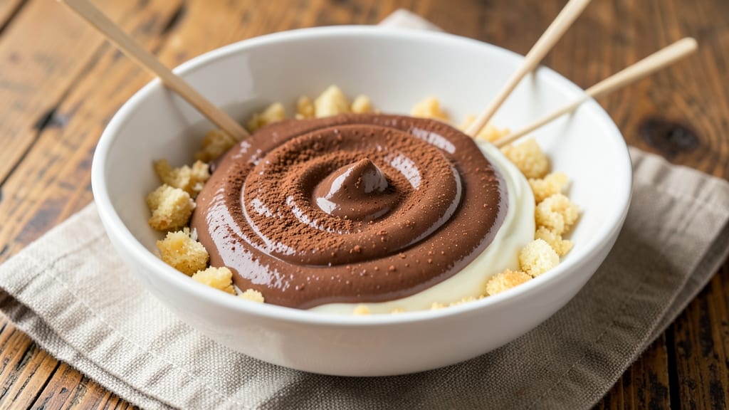 Cake Pop Chocolate Dip Recipe: Crunchy Coated Bites with Melty Ganache