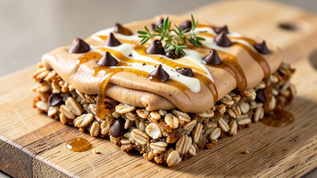 Bobo's Chocolate Chip Oat Bars Recipe: Triple-Layered Crunch With Warm Vanilla Streaks