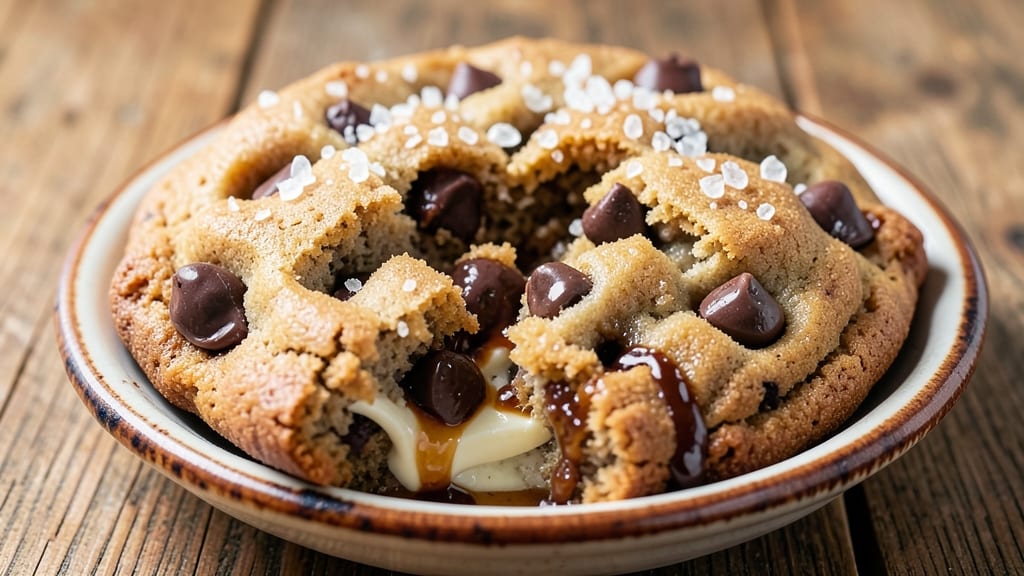 Best Chocolate Chip Cookie Recipe Crazy for Crust: Double-Baked Crunch With Molten Centers