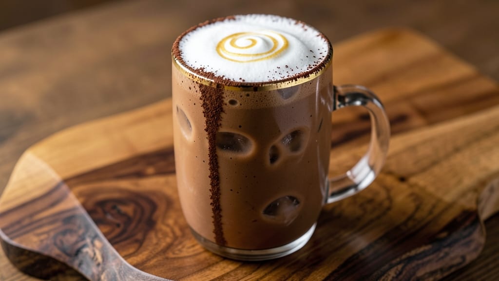 Belgian Chocolate Shake Recipe: Velvety Pour With Coffee-Infused Depth