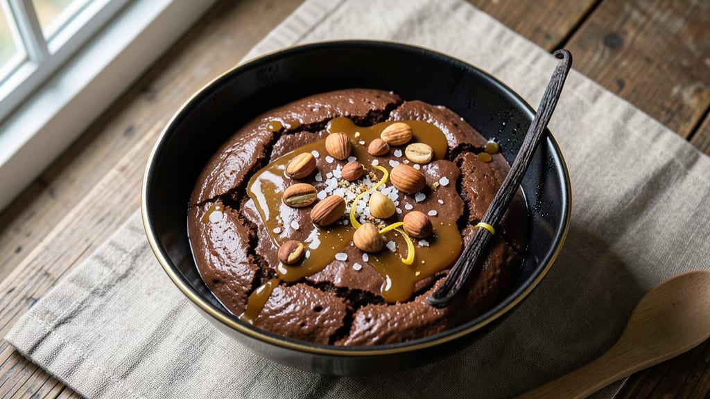 Chewy Chocolate Supreme Recipe: Fudgy Depth With Crispy Top Contrast