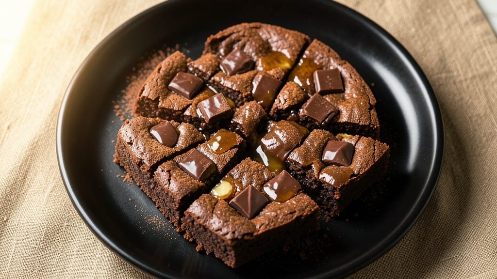 Brownie Recipe Using Semi-Sweet Chocolate Squares: Single-Pan Fudge Magic