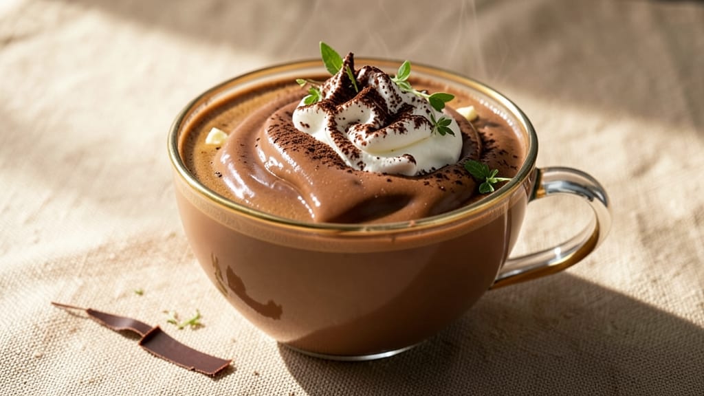 Café Angelina Hot Chocolate Recipe: Espresso-Infused Velvety Richness in Minutes