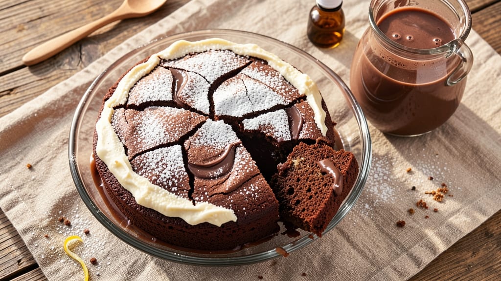Cake Recipe Using Chocolate Milk: Unexpected Moisture Secret for Rich Flavor