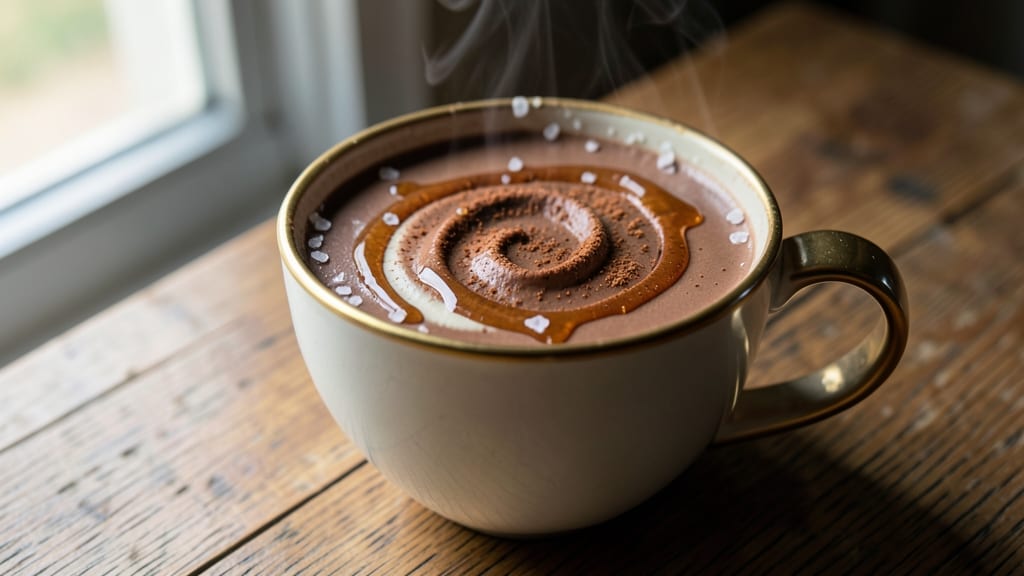 Cacao Paste Hot Chocolate Recipe: Deep Chocolate Intensity Without Bitterness