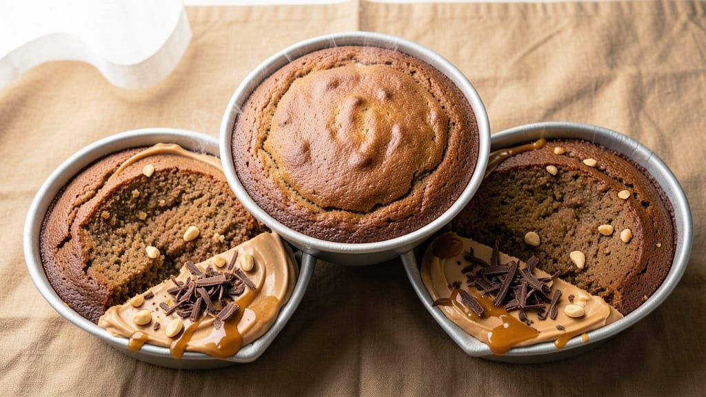 German Chocolate Box Cake Recipe: Triple-Layered Crunch With Coffee-Pecan Magic