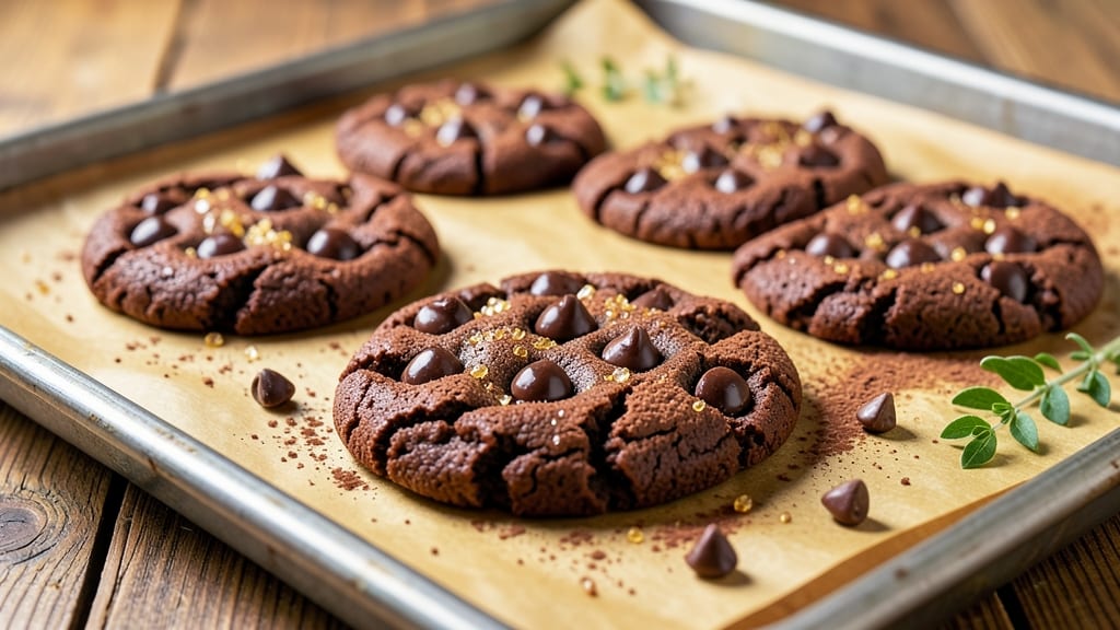 Best Chocolate Crinkle Cookies Recipe Ever: Shatterproof Edges and Fudgy Cocoa Heart