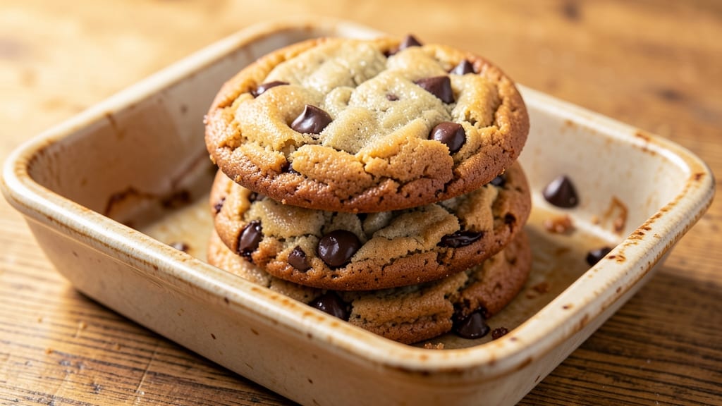 Best Chocolate Chip Cookie Recipe Ever in the World: Chewy-Crispy Edges, Cold-Brew Infusion