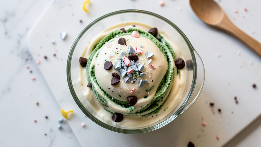Breyers Mint Chocolate Chip Ice Cream Recipe: Cool Whip-Inspired Crunch in Minutes