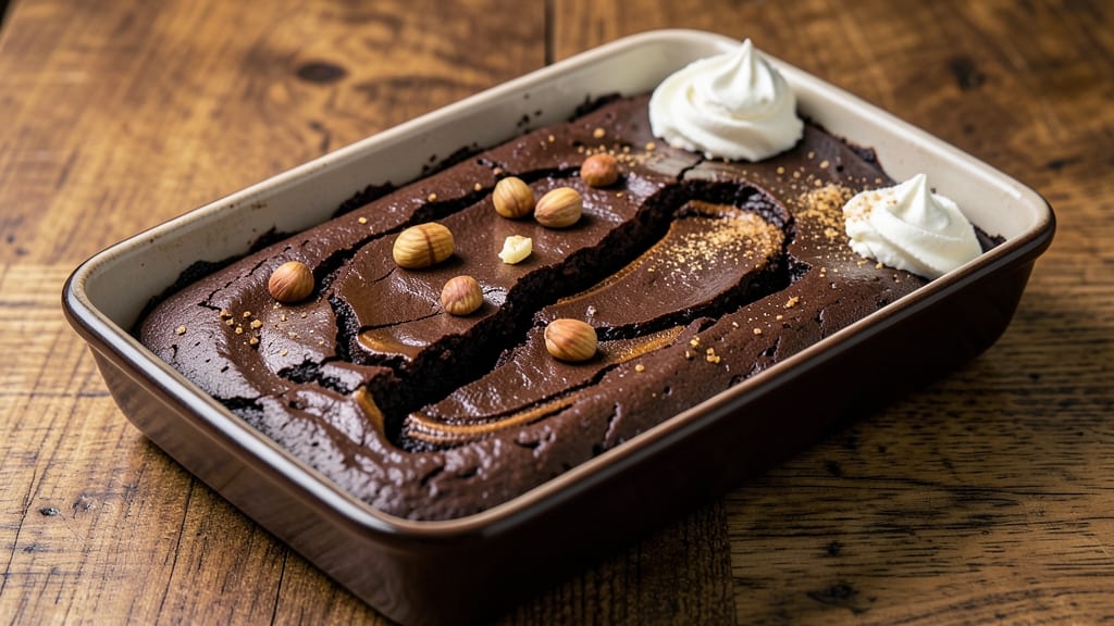 Callebaut Chocolate Brownie Recipe: Deep Cocoa Crunch With Molten Ganache Hearts