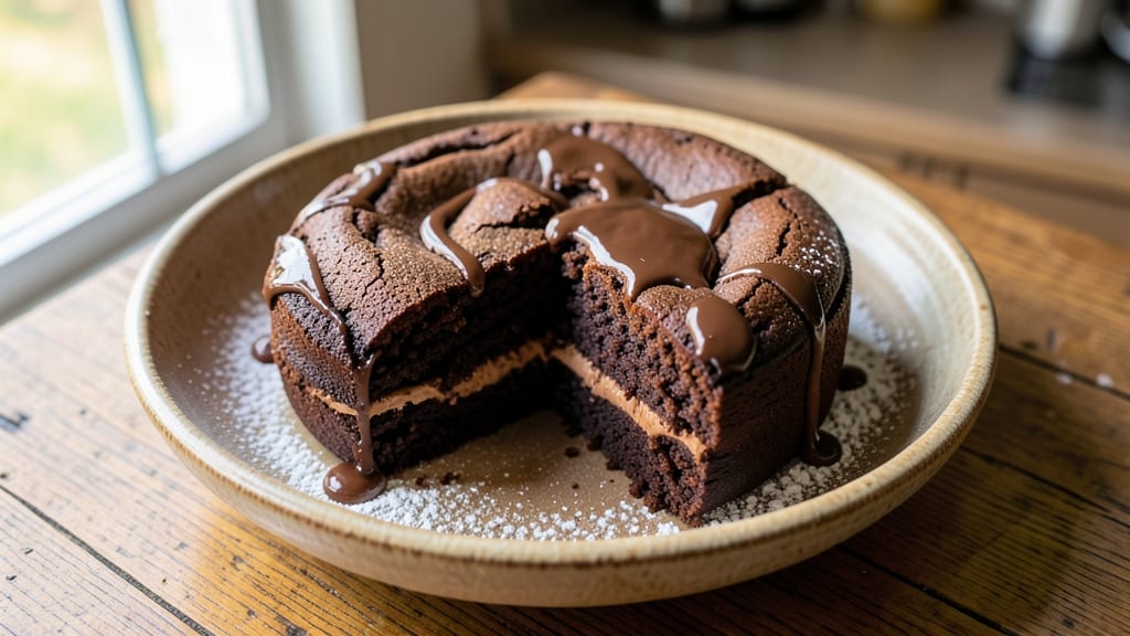Buckwheat Chocolate Cake Recipe: Earthy Depth Meets Decadent Moisture