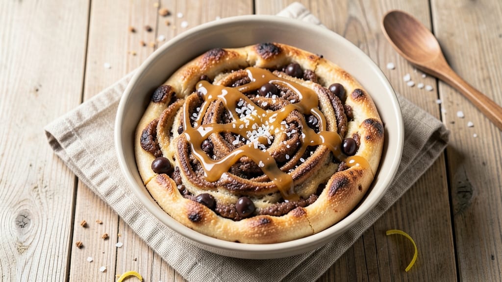 BJ's Chocolate Chip Pizookie Recipe: Triple-Layered Crunch With Warm Chocolate Rivers