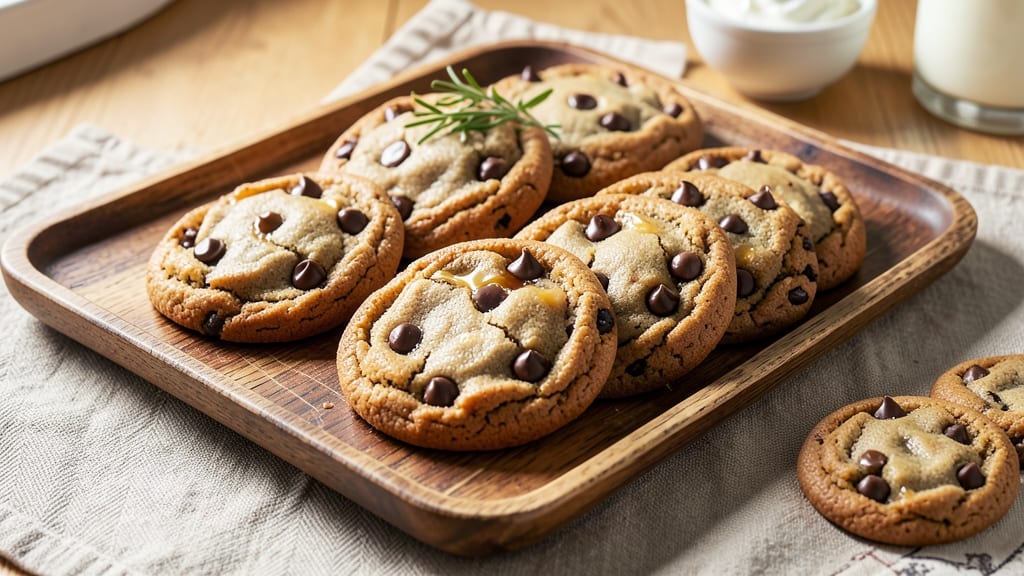 Brown Butter Chocolate Chip Cookies Recipe: Sally's Baking Addiction Secret—Nutty Depth and Crispy Edges