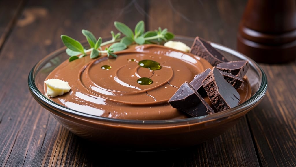 Best Ever Chocolate Ganache Recipe: Silky Swirls for Decadent Desserts