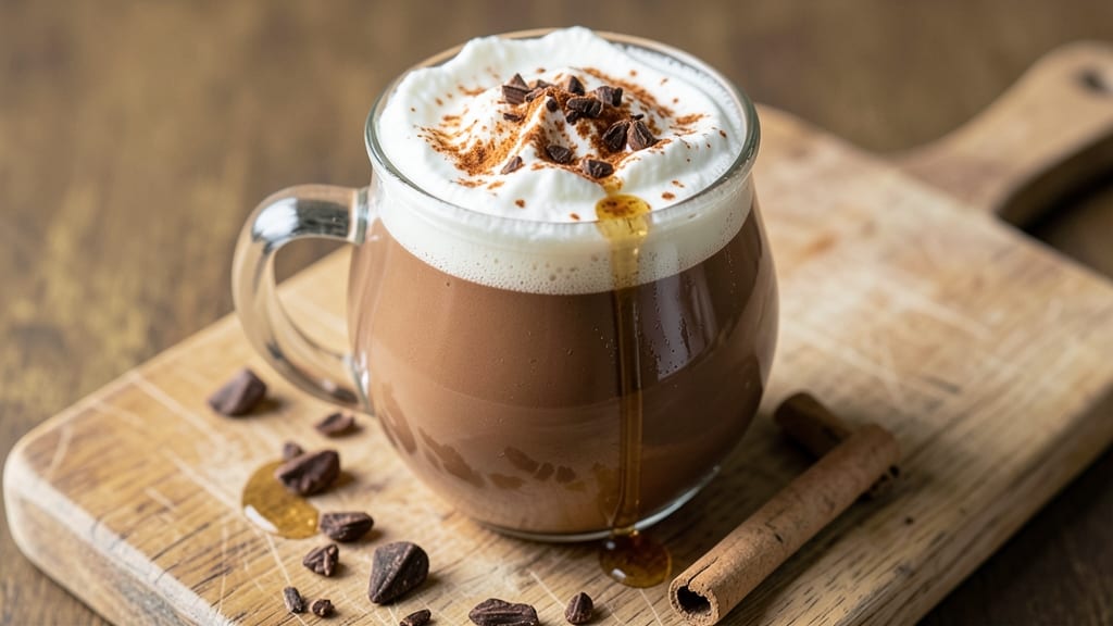 Cacao Chocolate Milk Recipe: Velvety Warmth With Natural Cocoa Depth