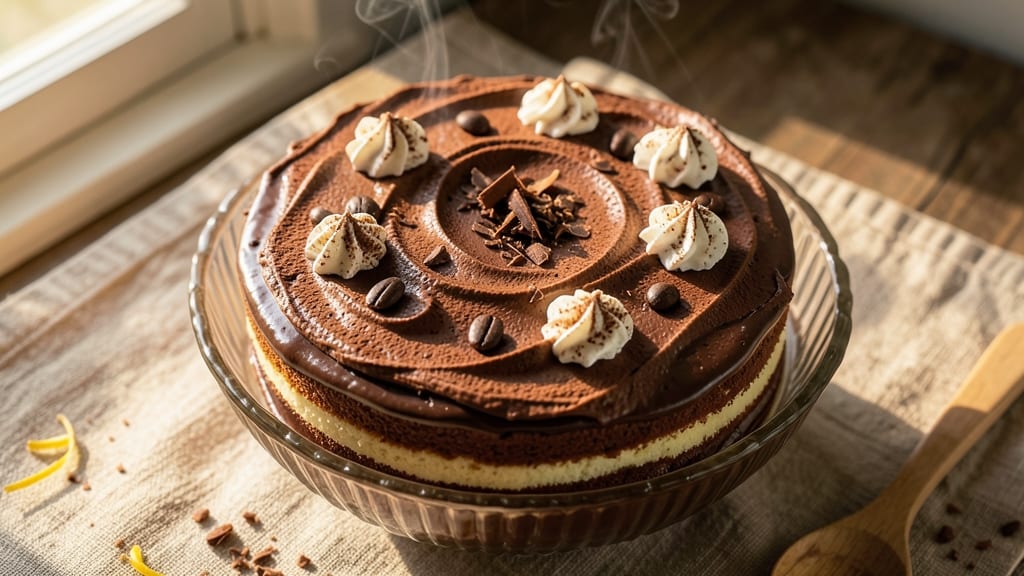 Barefoot Contessa Mocha Chocolate Icebox Cake Recipe: No-Bake Layers With Coffee-Infused Fudge Swirls