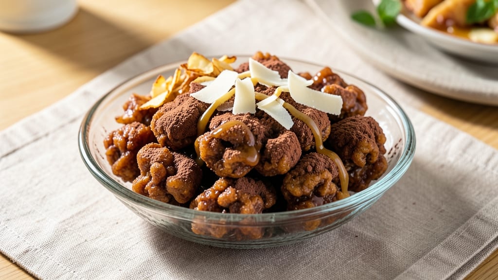 Chewy Chocolate Crinkles Recipe Filipino: Coffee-Infused Crunch With Buttery Crack Magic