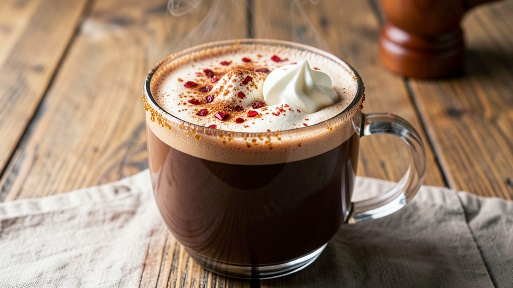 Biscoff Hot Chocolate Recipe: Spiced Whiskey-Kissed Mug Magic