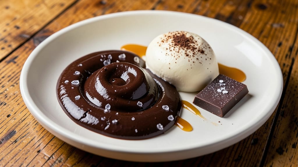 Baking Chocolate Sauce Recipe: Silky Smooth Pour for Drizzling Desserts