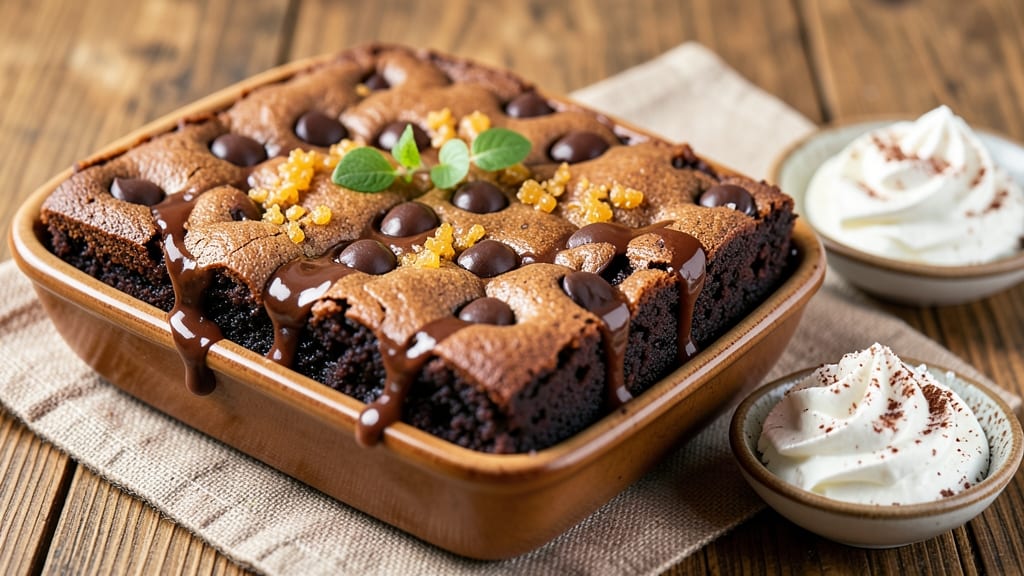 Brownie Recipe Using Semi-Sweet Chocolate Chips: Fudgy Cracks and Melty Chips in One Bite
