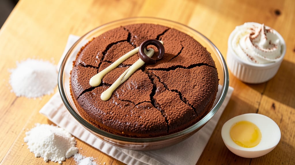Basic Chocolate Cake Recipe With Cocoa Powder: Moist Crumb and Fudgy Cocoa Richness