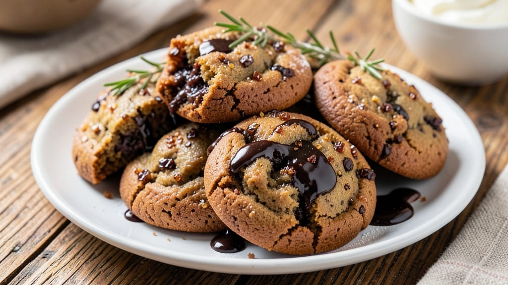 Chewy Chocolate Gingerbread Cookies Recipe: Spiced Molten Centers That Stay Soft