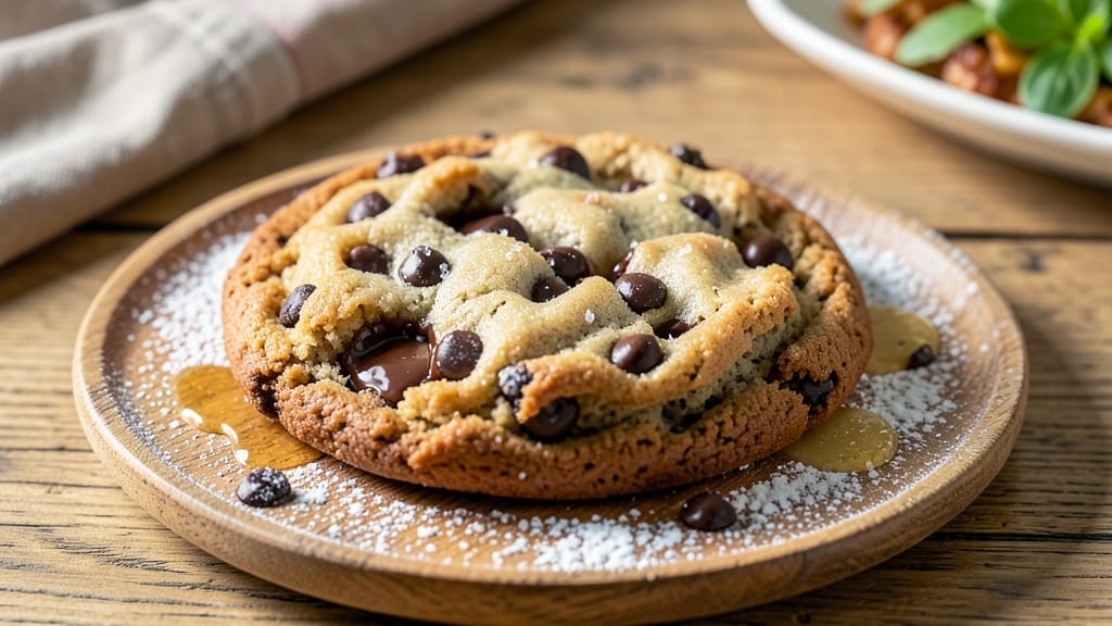 Baked by Melissa Chocolate Chip Cookie Recipe: Chewy Centers and Buttery Edges