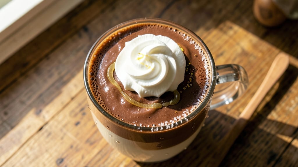 Breville Milk Café Hot Chocolate Recipe: Velvety Steam Infusion With Coffee-Toasted Depth