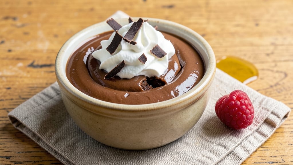 Best Chocolate Pudding Recipe Ever: No-Burn Silky Texture in 10 Minutes
