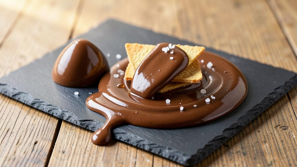 Bakers Chocolate Ganache Recipe: Ultra-Smooth Pour for Decadent Desserts