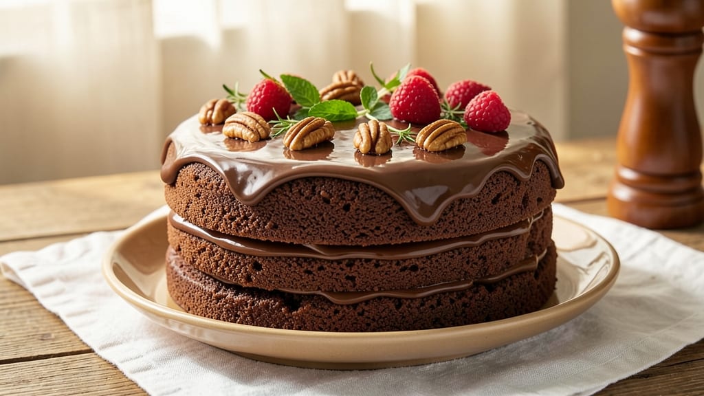 Betty Crocker's Super Moist Chocolate Fudge Cake Recipe: Velvet Texture With One-Bowl Ease