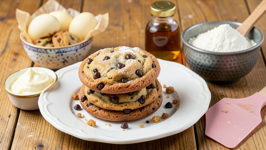 Call House Chocolate Chip Cookie Recipe: Double-Baked for Crispy Edges and Gooey Hearts