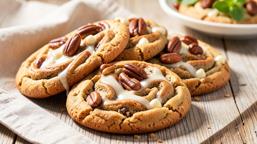 Betty Crocker's White Chocolate Macadamia Nut Cookie Recipe: Buttery Crunch Meets Sweet Nutty Rivers