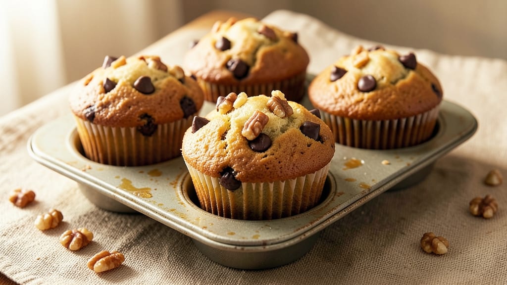 Betty Crocker Chocolate Chip Muffin Mix Recipe: Double-Batch Magic for 24 Giant Muffins