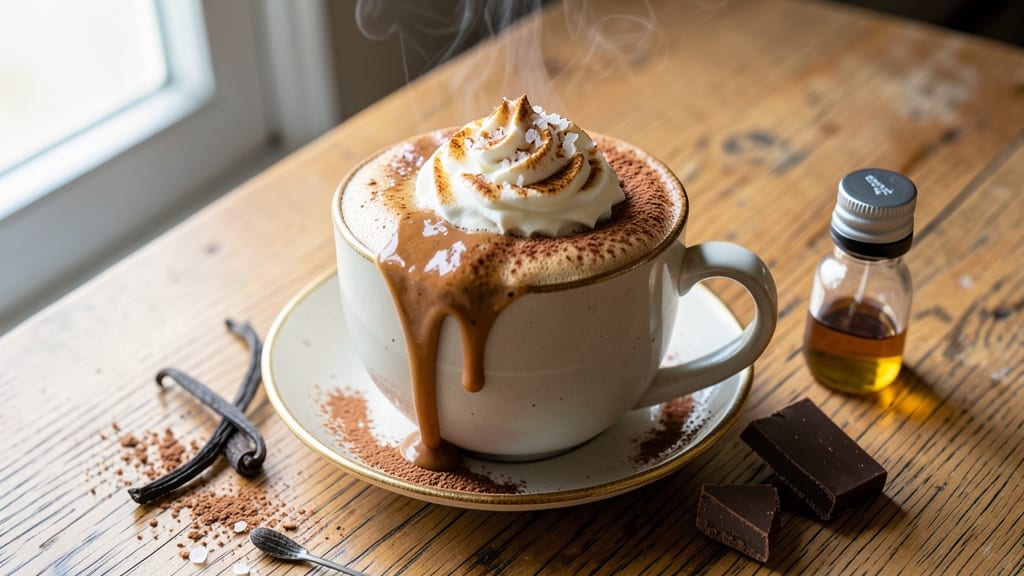 Breville Frother Hot Chocolate Recipe: Silky Mousse-Like Texture in Minutes