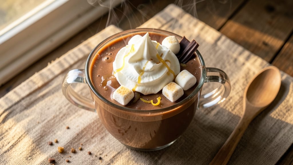 Breville Hot Chocolate Recipe: Velvety-Smooth Microwave Magic