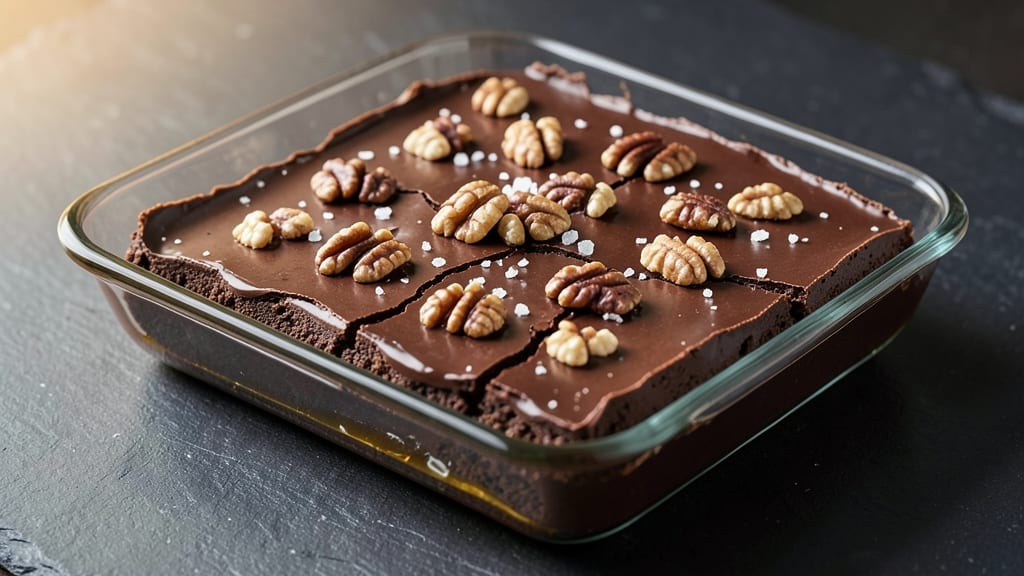 Black Walnut Chocolate Fudge Recipe: Earthy Nutty Crunch Meets Molten Chocolate
