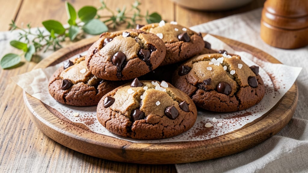 Basic Chocolate Biscuit Recipe: Crispy Edges, Soft Centers