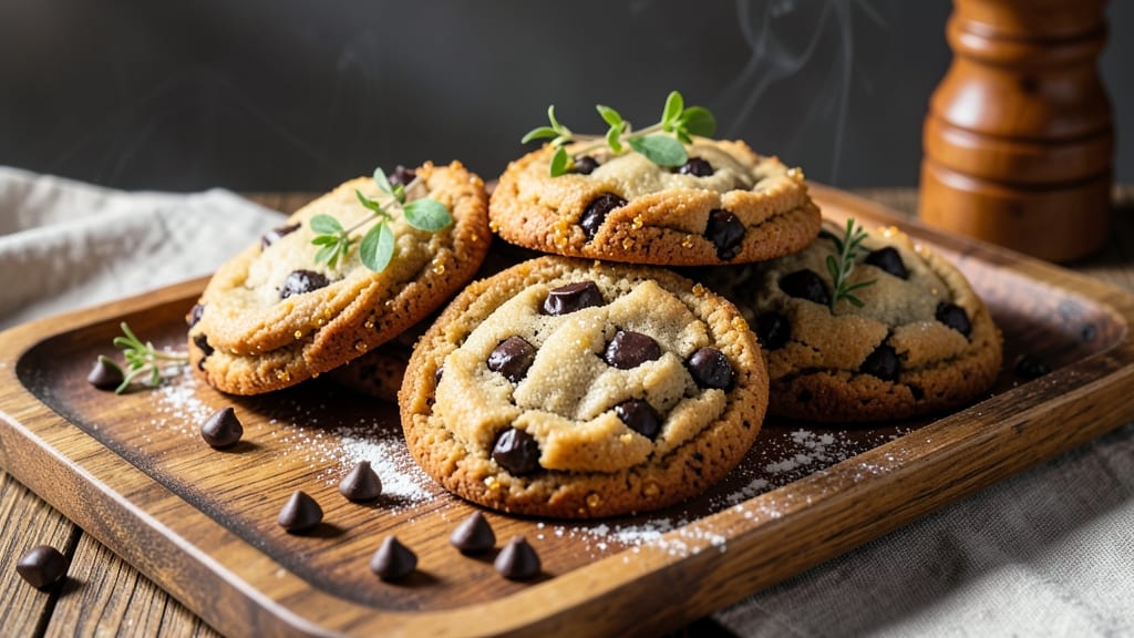 Bush's Chocolate Chip Cookie Recipe: Coffee-Infused Crunch and Fudgy Swirls