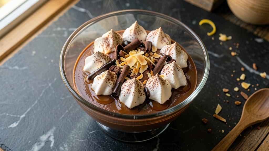 Brazilian Chocolate Pave Recipe: Coffee-Infused Layers That Melt in Minutes