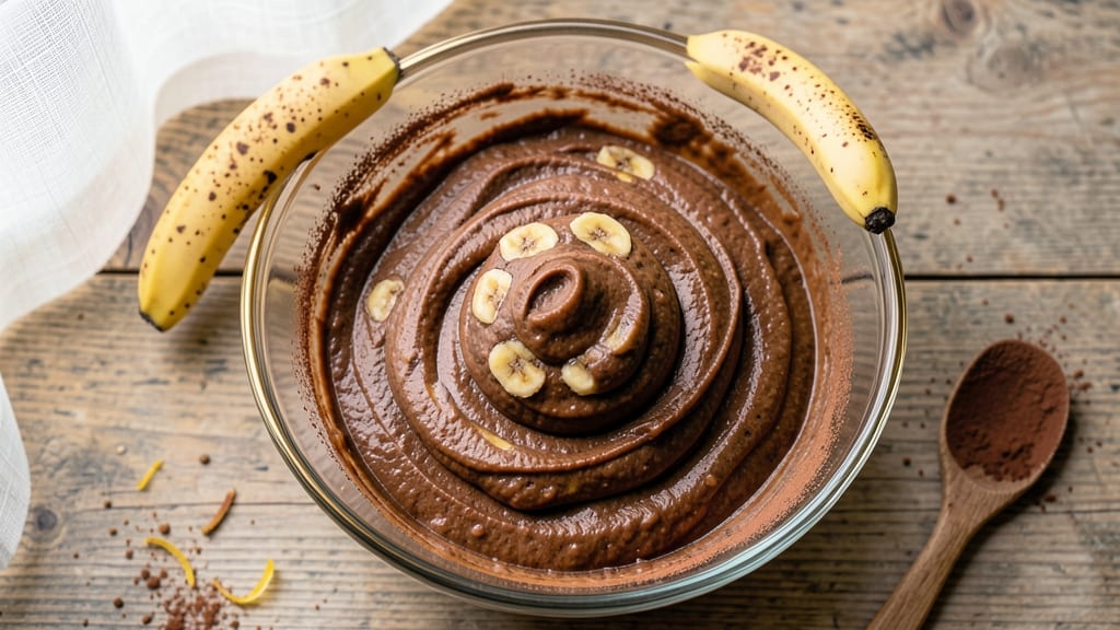 Banana Chocolate Cake Mix Recipe: Moist Layers With Fudgy Streaks