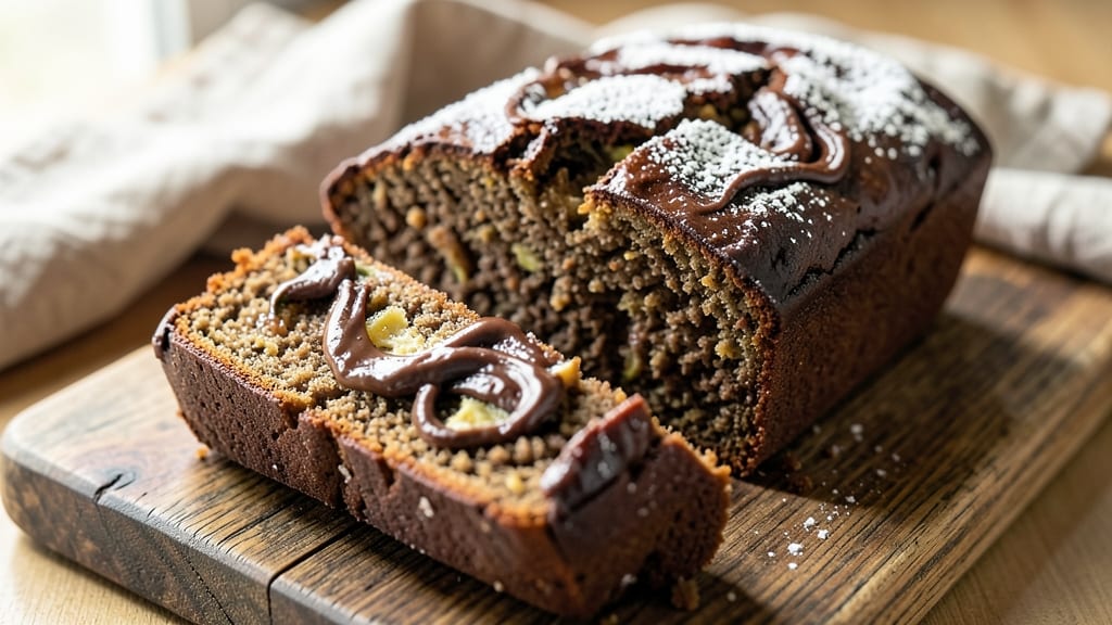 Best Chocolate Zucchini Bread Recipe Ever: Moist Crumb With Hidden Veggie Magic